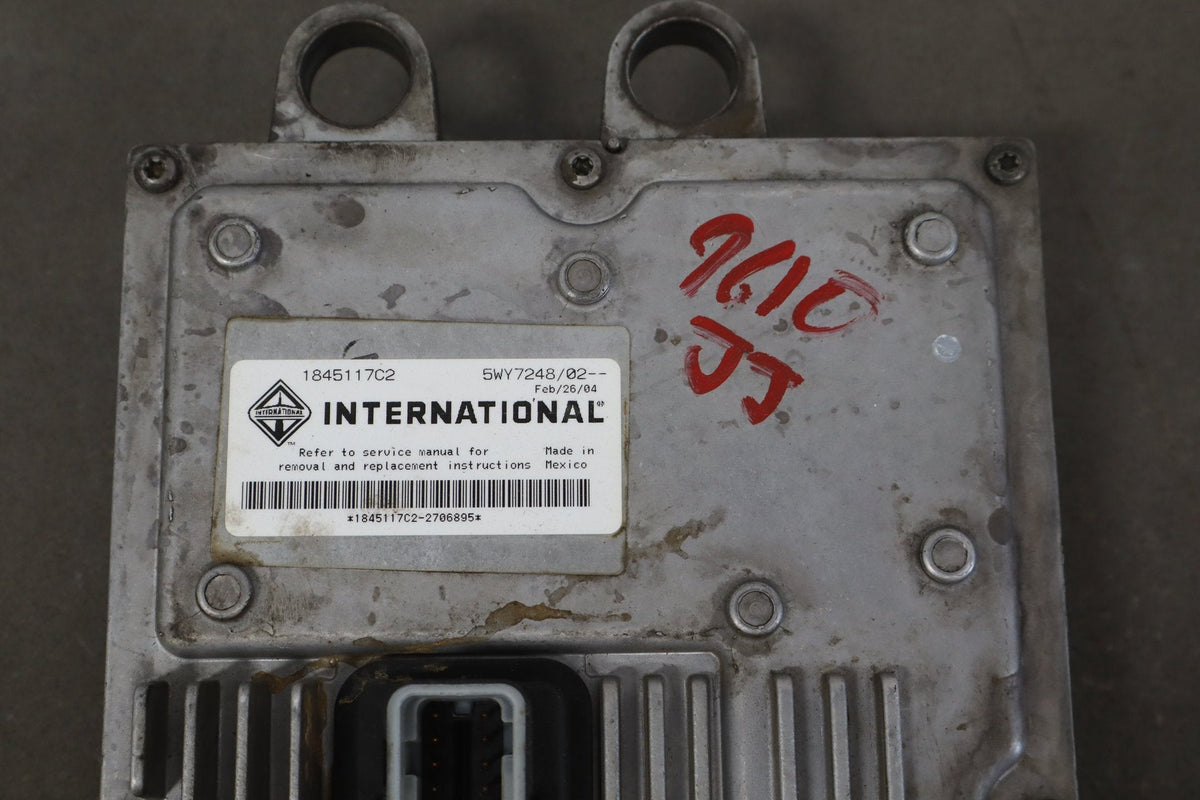 OEM FORD F250 F350 6.0L FICM DIESEL INJECTION CONTROL MODULE 1845117C4 2003-2007