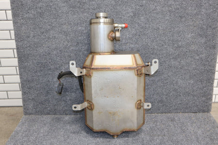 Oil Reservoir Tank, 2009