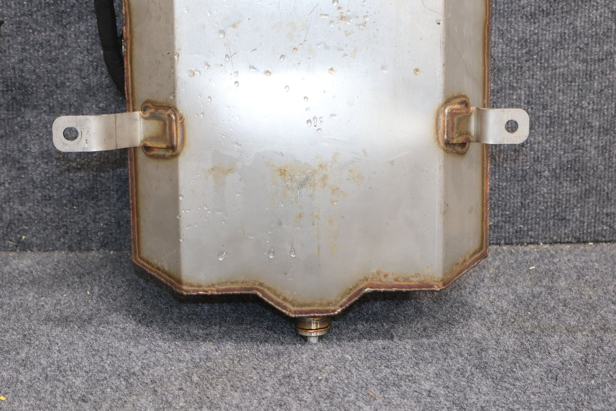 Oil Reservoir Tank, 2009