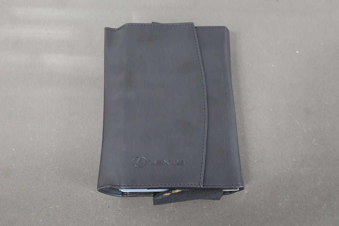 Owners Manual LEXUS GX460 11