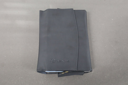 Owners Manual LEXUS GX460 11