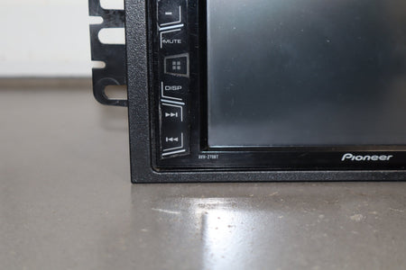 Pioneer AVH-270BT CD Player Radio