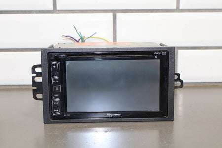 Pioneer AVH-270BT CD Player Radio