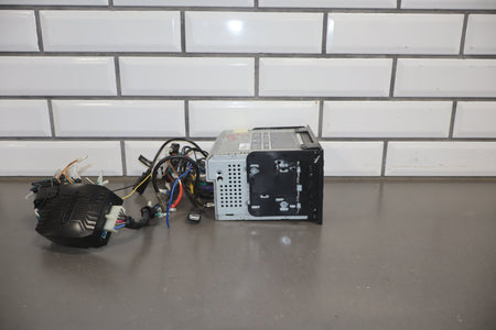 Planet Audio Single DIN Bluetooth Radio