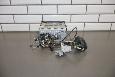Planet Audio Single DIN Bluetooth Radio