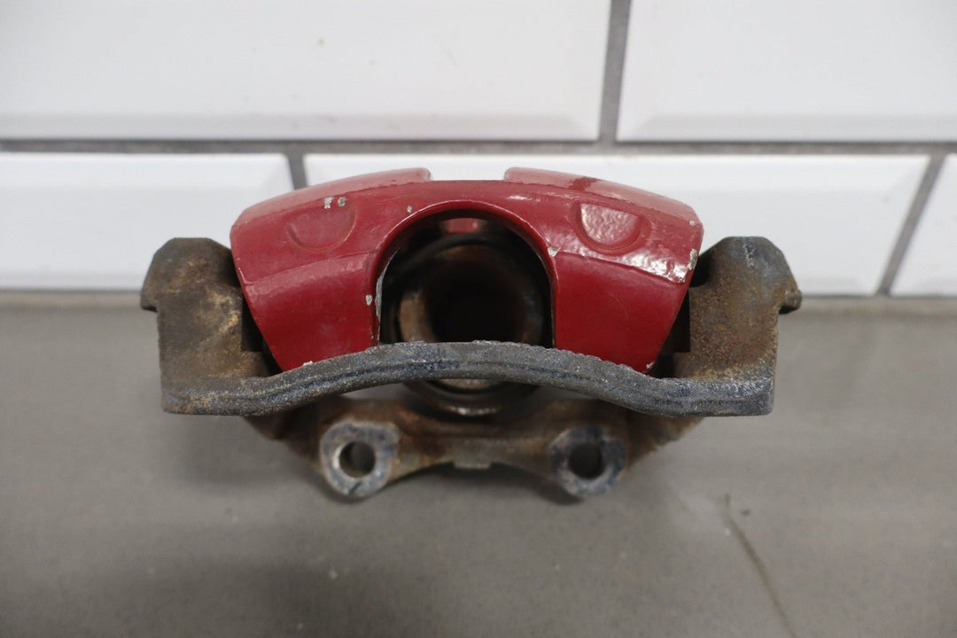 Pontiac GTO Set of 4 Brake Calipers Painted Red OEM