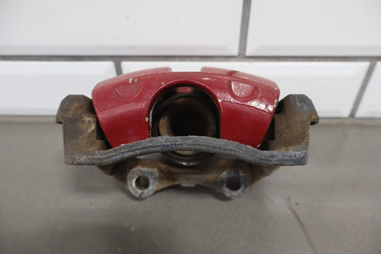 Pontiac GTO Set of 4 Brake Calipers Painted Red OEM