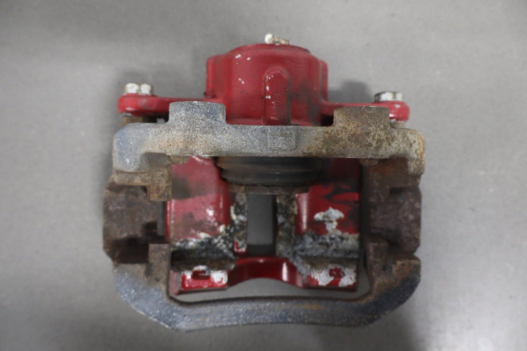 Pontiac GTO Set of 4 Brake Calipers Painted Red OEM