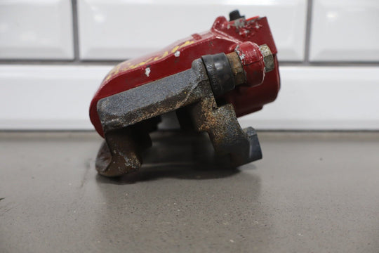 Pontiac GTO Set of 4 Brake Calipers Painted Red OEM