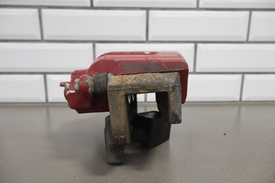 Pontiac GTO Set of 4 Brake Calipers Painted Red OEM