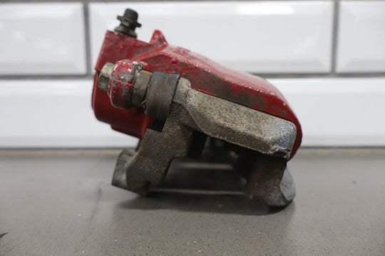 Pontiac GTO Set of 4 Brake Calipers Painted Red OEM