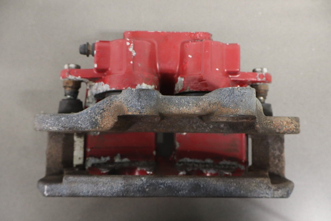 Pontiac GTO Set of 4 Brake Calipers Painted Red OEM