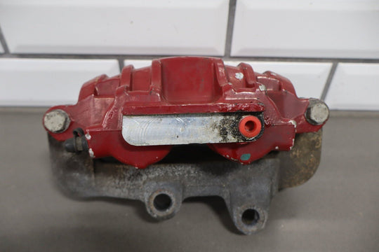 Pontiac GTO Set of 4 Brake Calipers Painted Red OEM