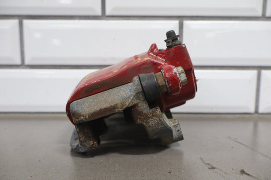 Pontiac GTO Set of 4 Brake Calipers Painted Red OEM