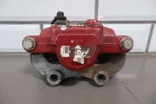 Pontiac GTO Set of 4 Brake Calipers Painted Red OEM