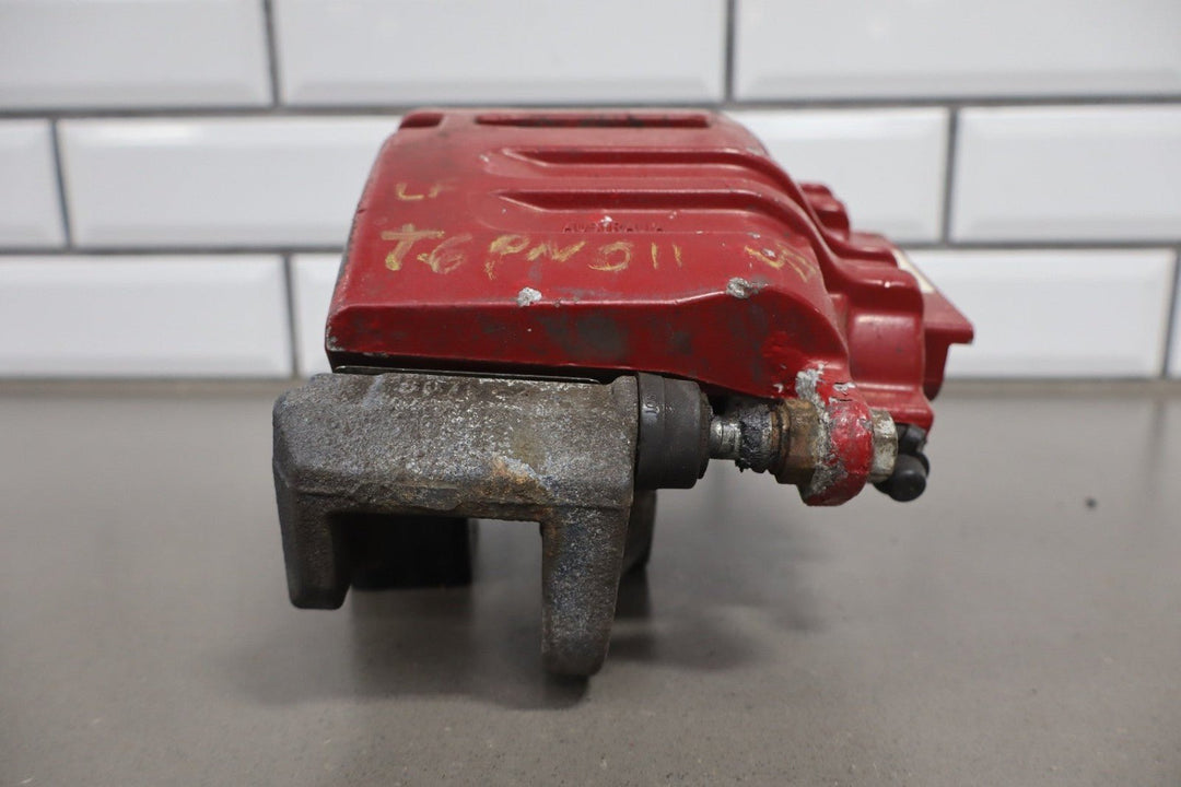Pontiac GTO Set of 4 Brake Calipers Painted Red OEM