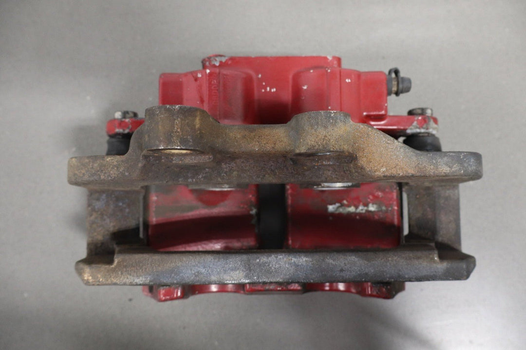 Pontiac GTO Set of 4 Brake Calipers Painted Red OEM