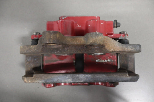 Pontiac GTO Set of 4 Brake Calipers Painted Red OEM