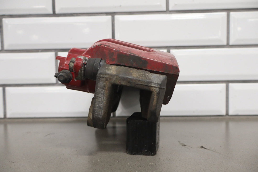 Pontiac GTO Set of 4 Brake Calipers Painted Red OEM