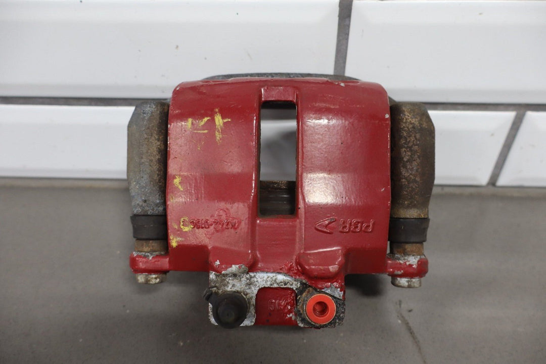 Pontiac GTO Set of 4 Brake Calipers Painted Red OEM