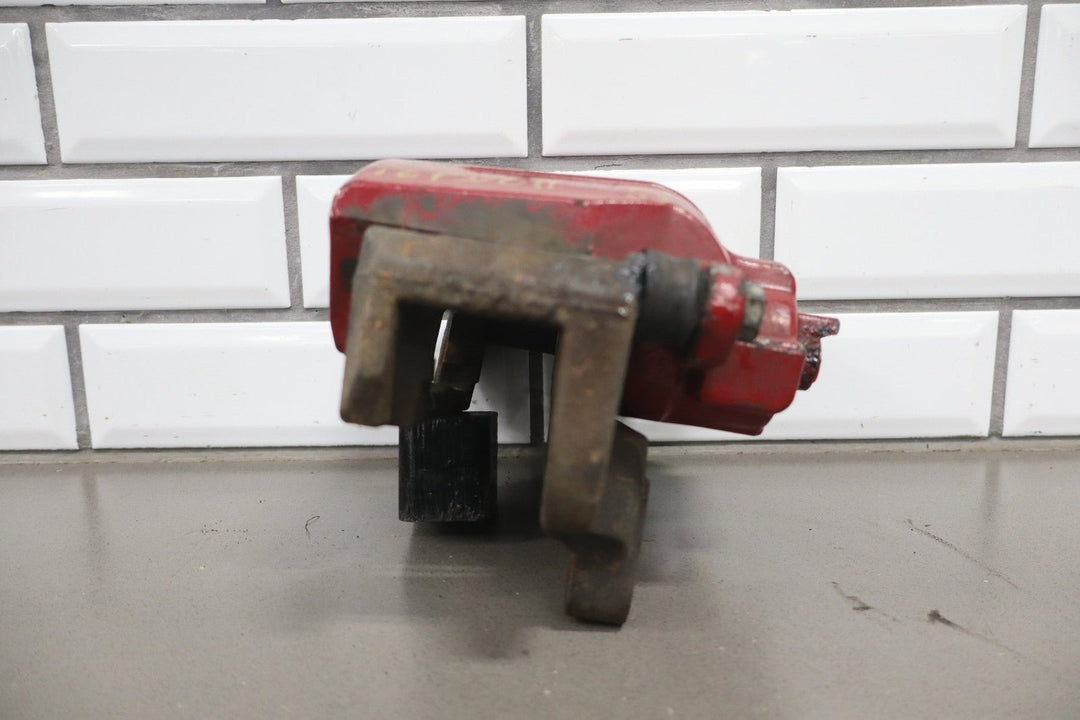 Pontiac GTO Set of 4 Brake Calipers Painted Red OEM