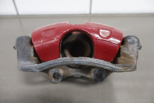 Pontiac GTO Set of 4 Brake Calipers Painted Red OEM