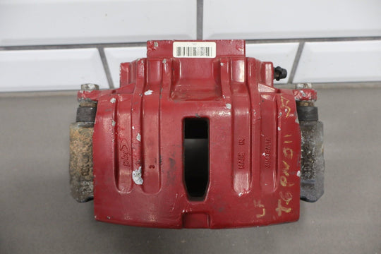 Pontiac GTO Set of 4 Brake Calipers Painted Red OEM