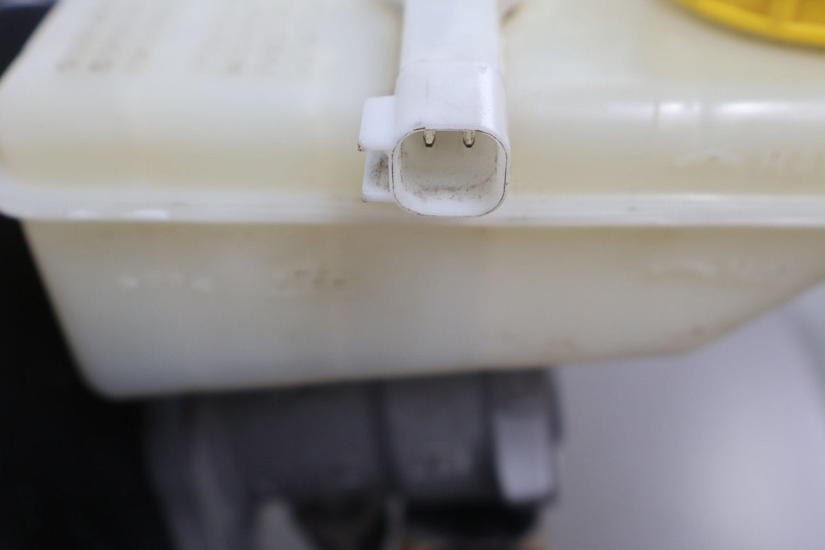 Power Brake Booster, 2009