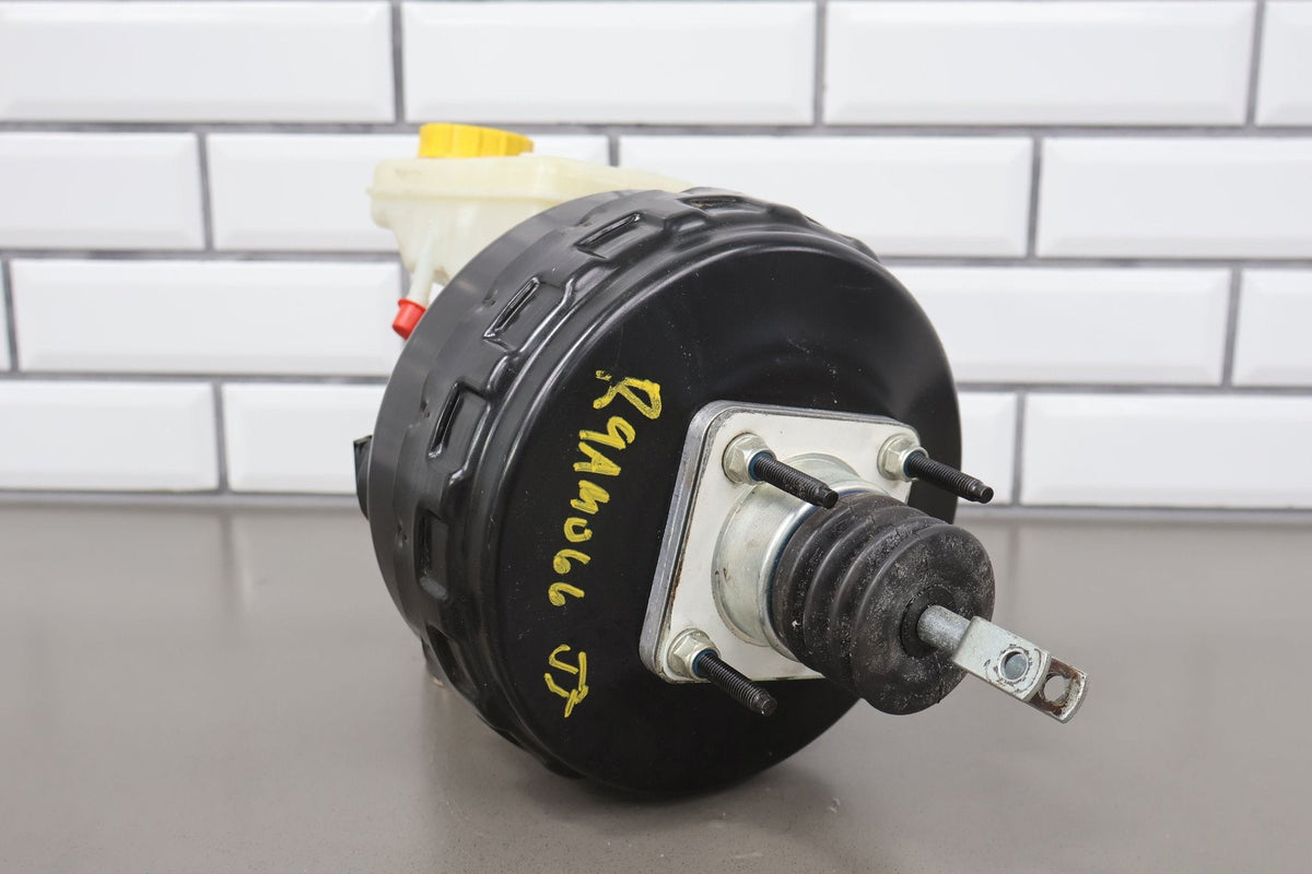 Power Brake Booster, 2009
