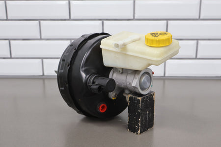 Power Brake Booster, 2009