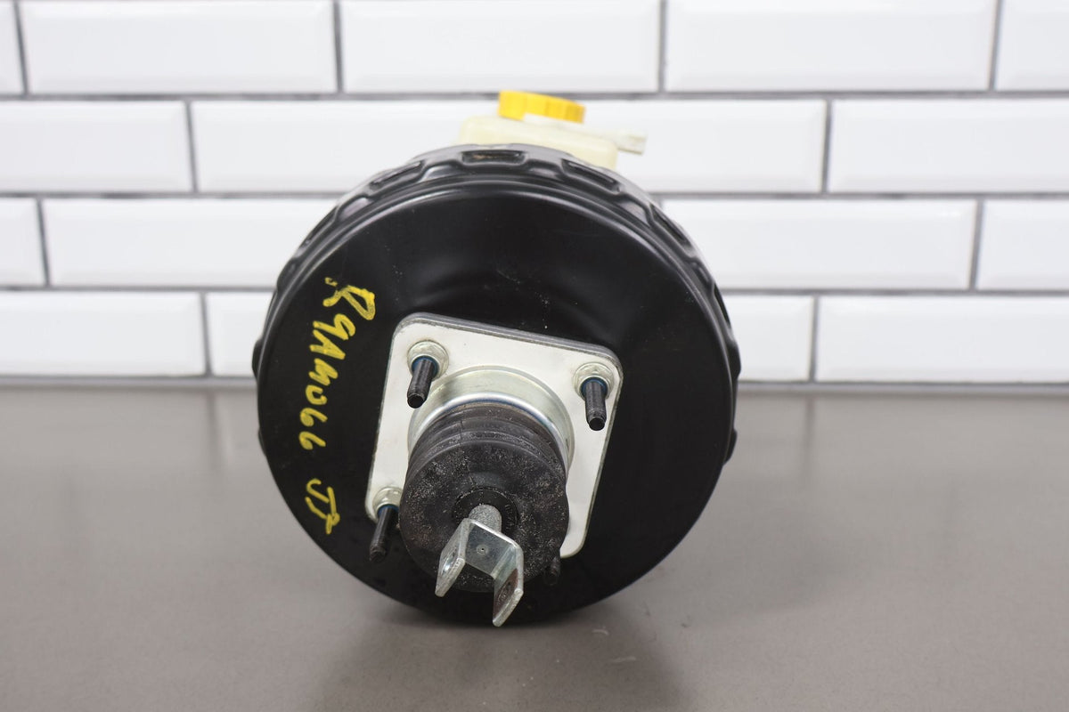 Power Brake Booster, 2009