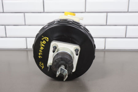 Power Brake Booster, 2009