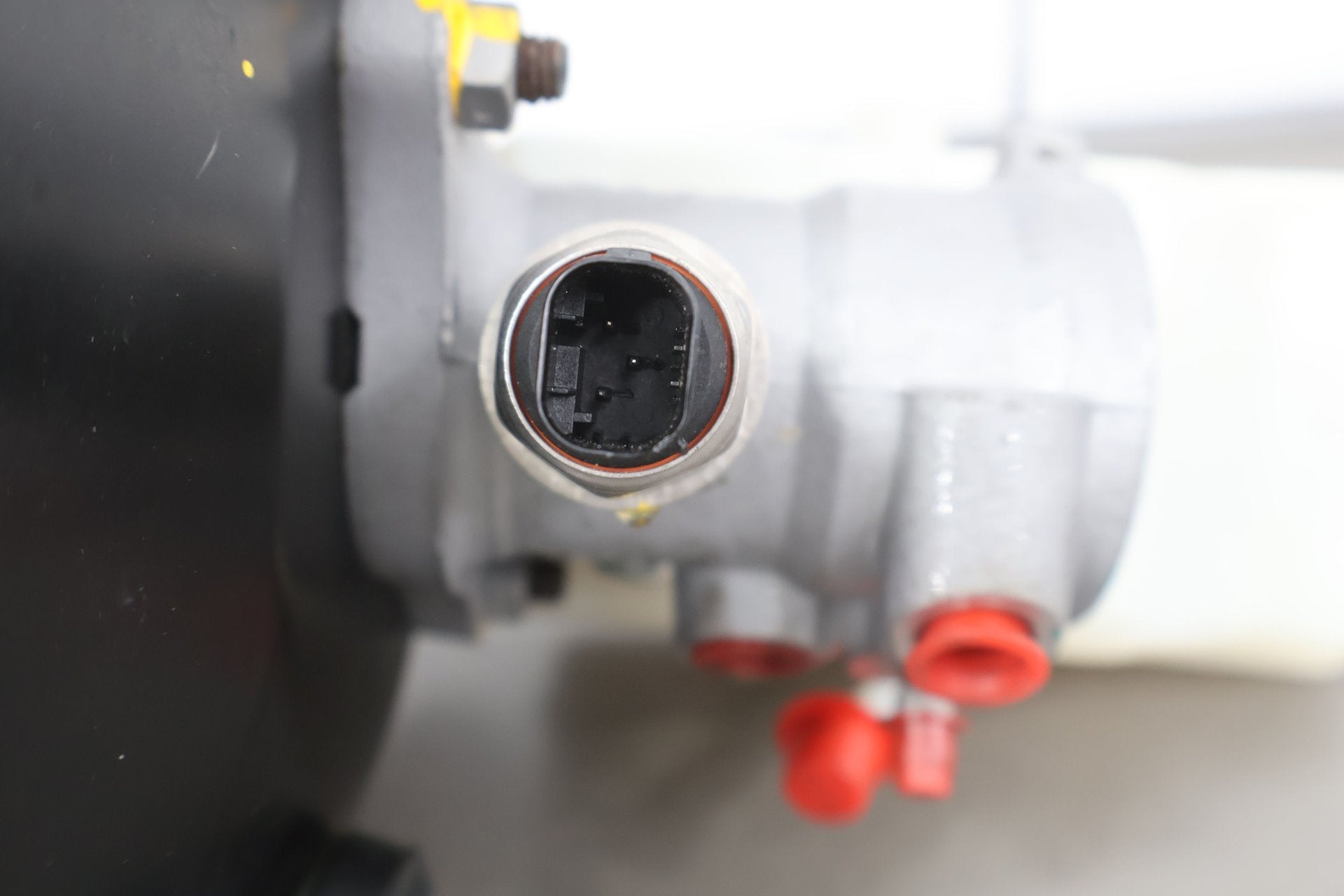 Power Brake Booster, 2009