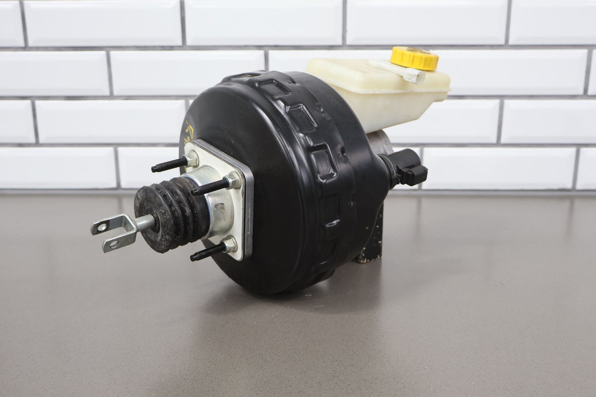 Power Brake Booster, 2009