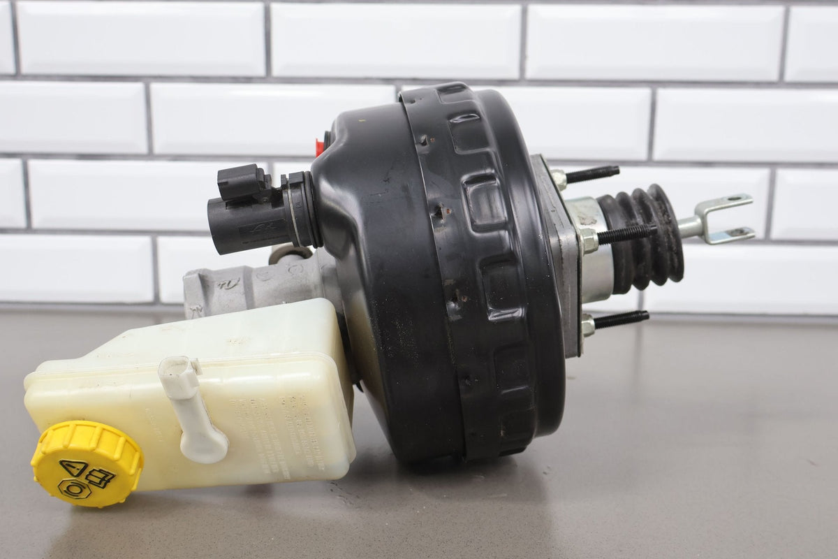 Power Brake Booster, 2009