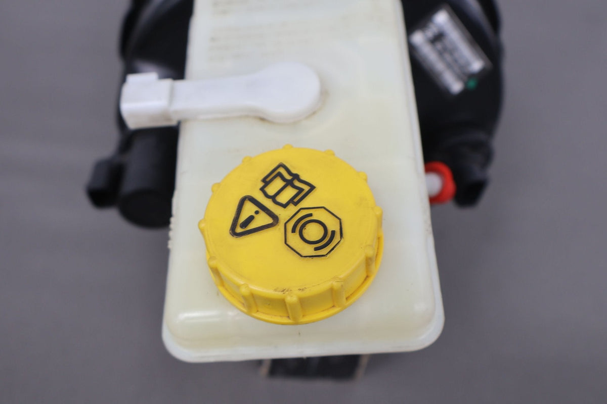 Power Brake Booster, 2009