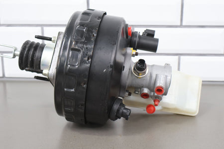 Power Brake Booster, 2009