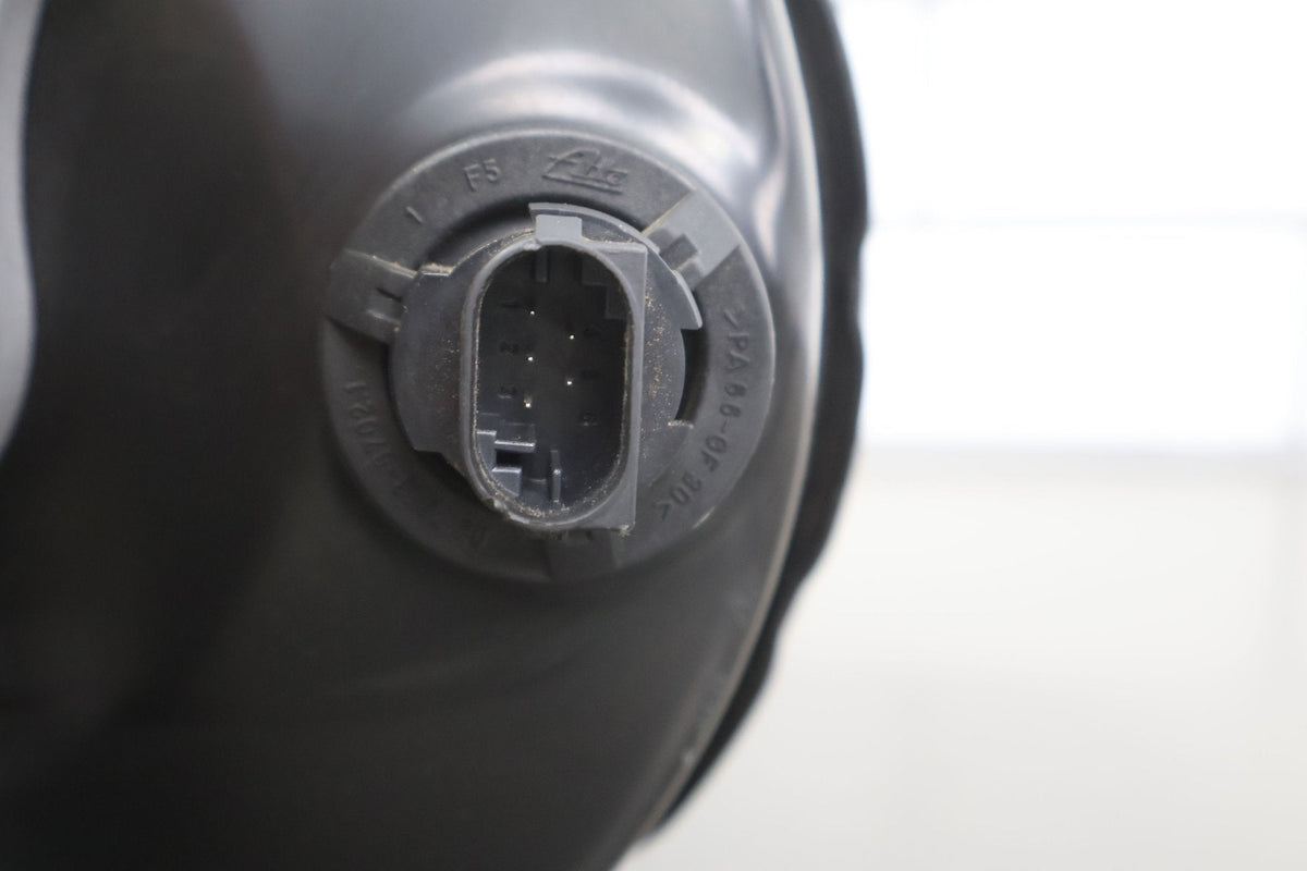 Power Brake Booster, 2009
