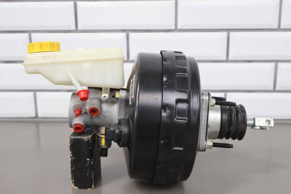 Power Brake Booster, 2009