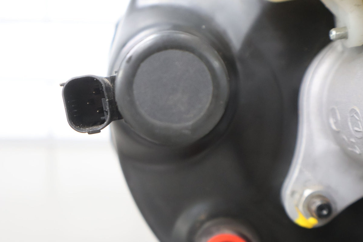 Power Brake Booster, 2009