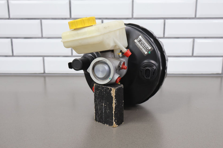 Power Brake Booster, 2009