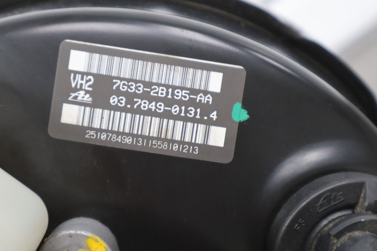 Power Brake Booster, 2009