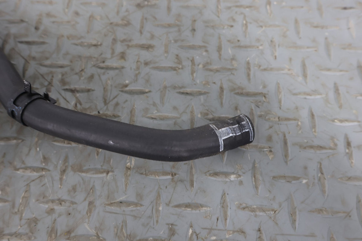 Power Steering Oil Cooler, 2009