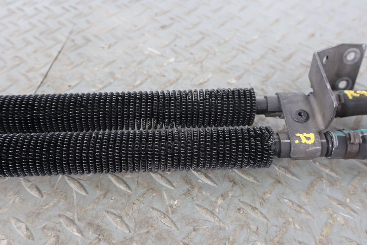 Power Steering Oil Cooler, 2009