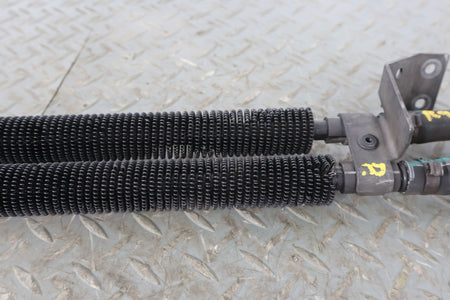 Power Steering Oil Cooler, 2009