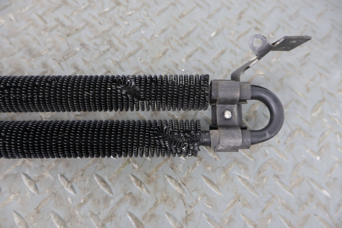 Power Steering Oil Cooler, 2009