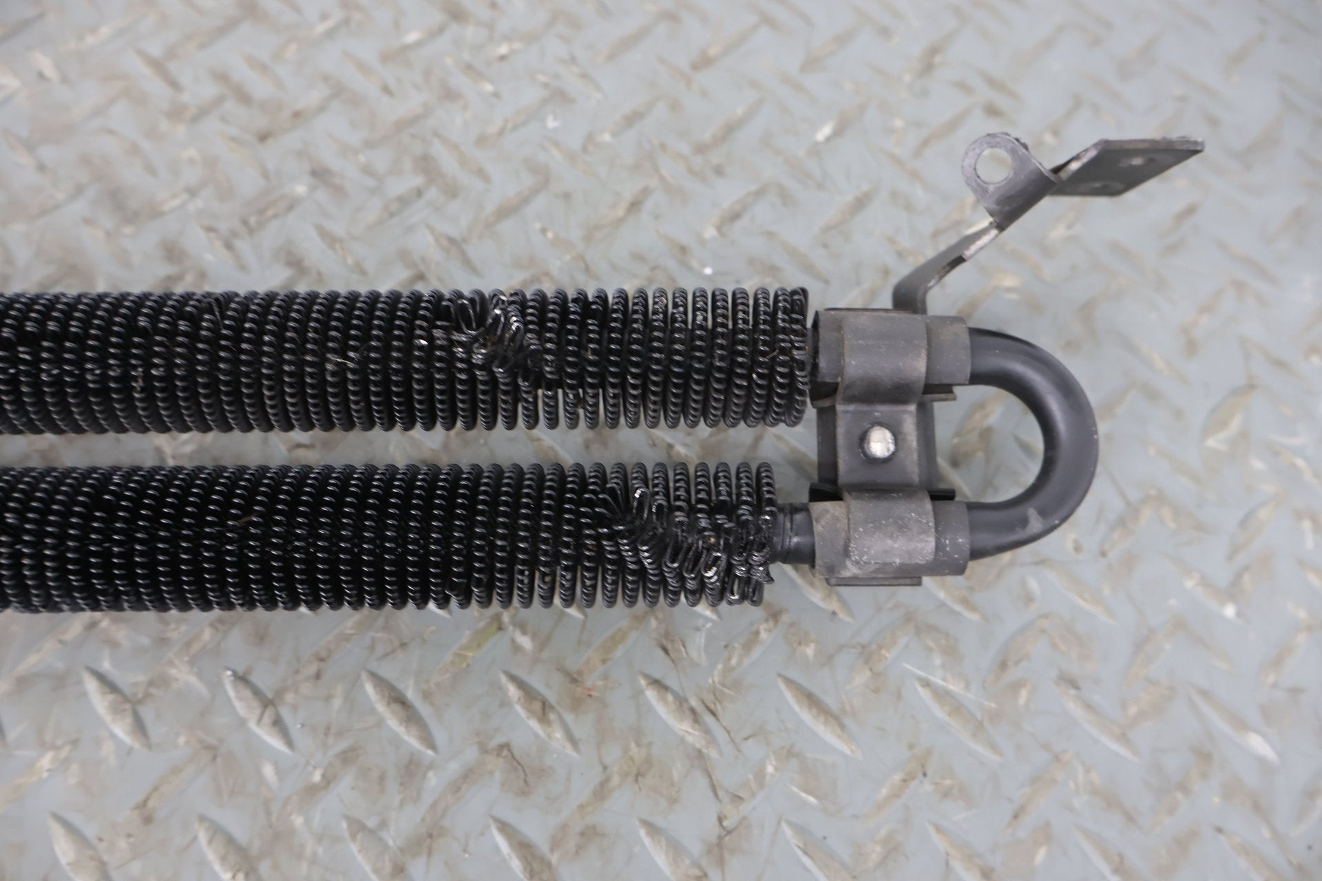 Power Steering Oil Cooler, 2009