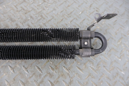 Power Steering Oil Cooler, 2009