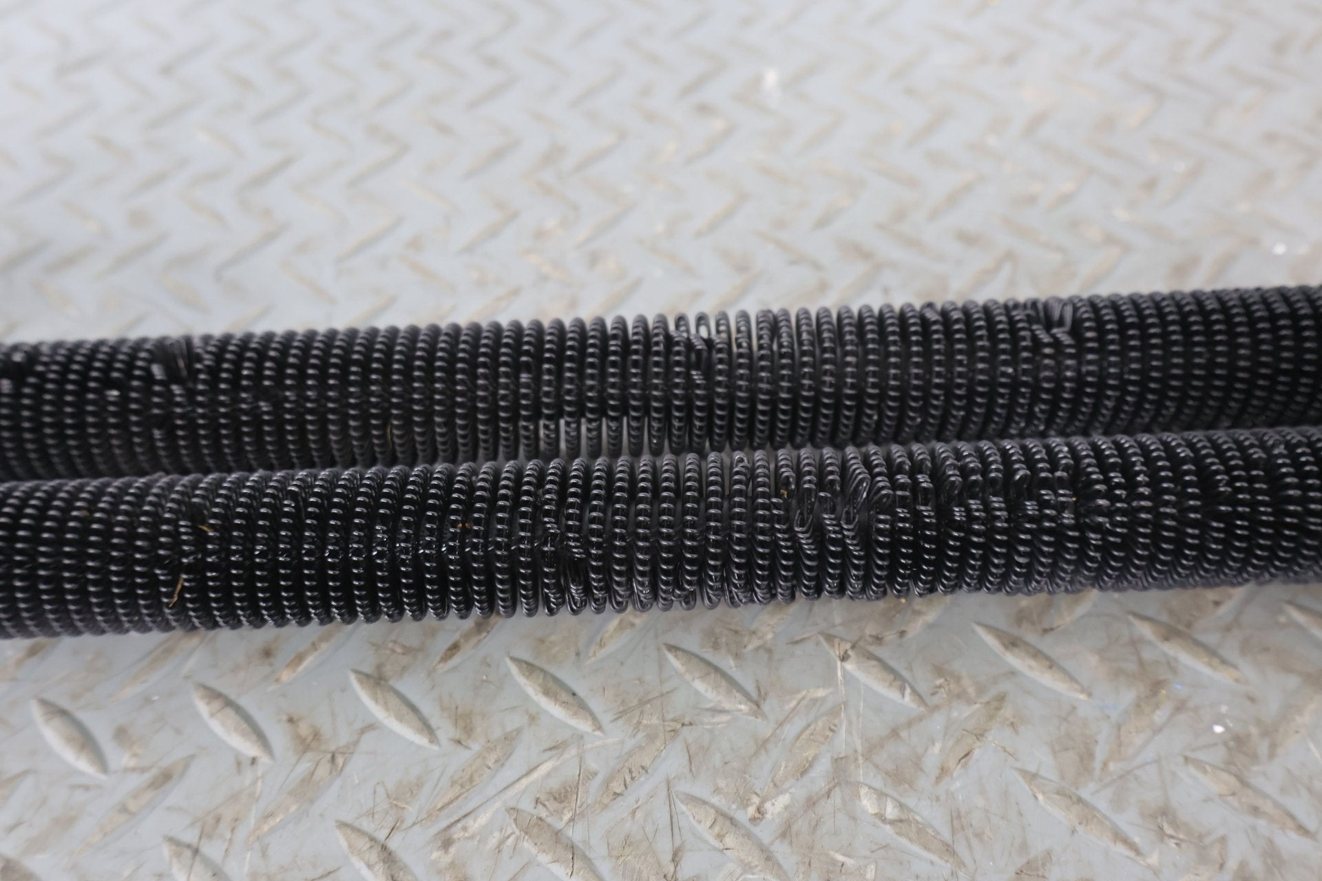Power Steering Oil Cooler, 2009