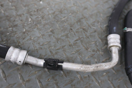 Power Steering Oil Cooler, 2009